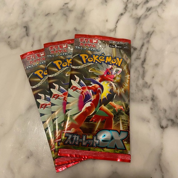 POKÉMON CARDS 3 PACK - Picture 9 of 9